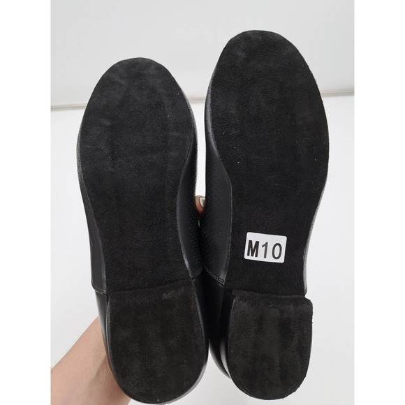 NEW Bokimd Mans Breathable Ballroom Dance Latin Tango Morden Character Shoes 10M - Picture 4 of 8